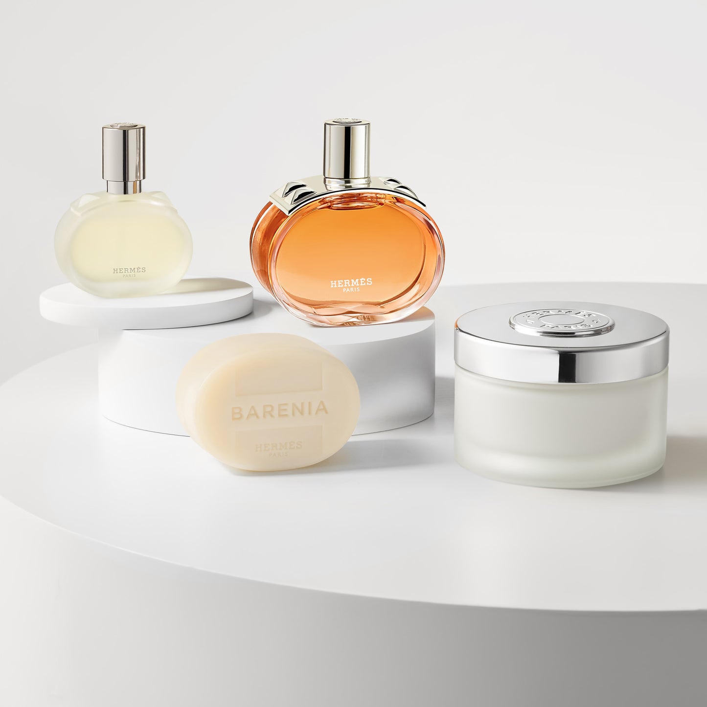 Hermes Barénia Pleine Fleur