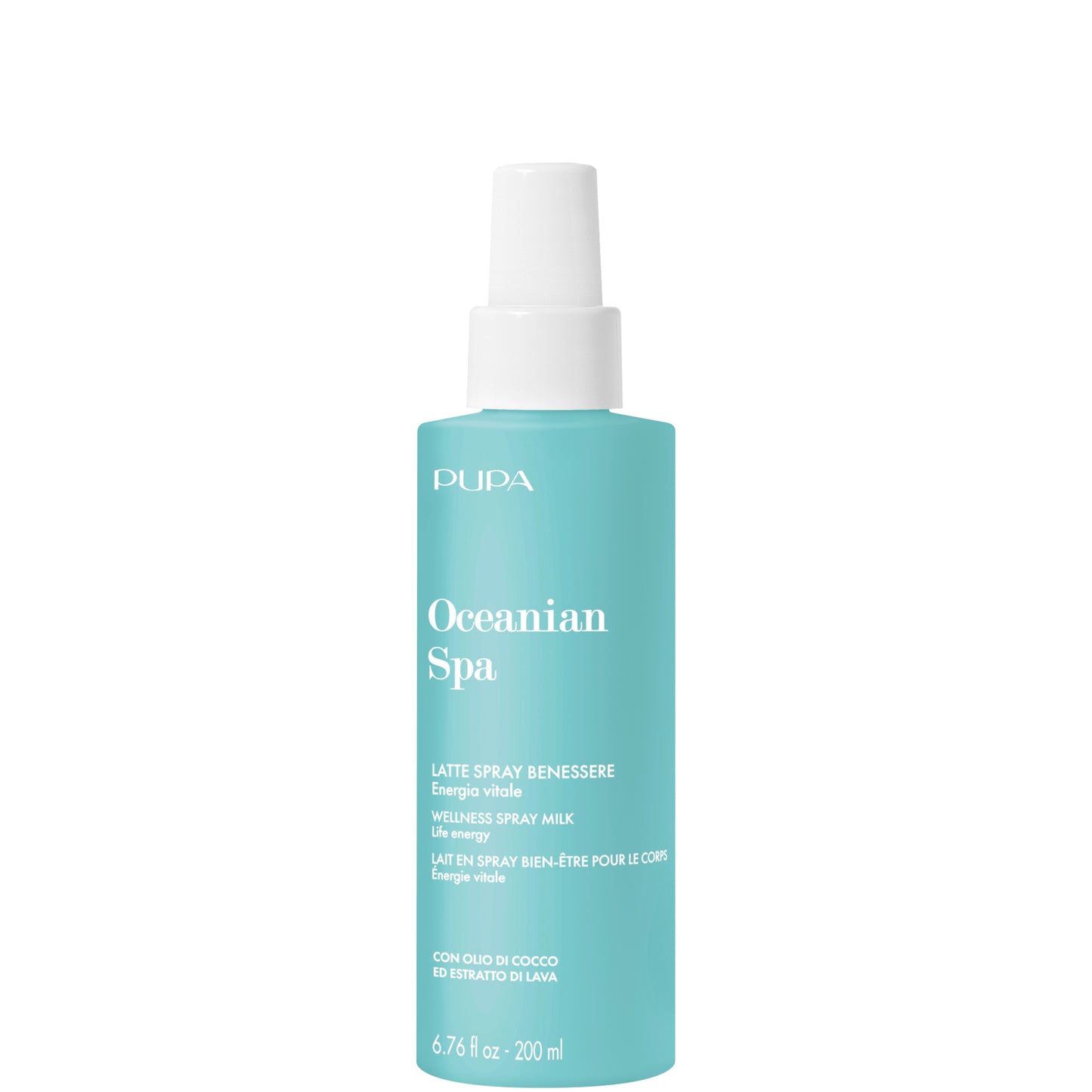 Oceanian SPA Fluido Spray Benessere 200 ML