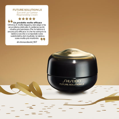Future Solution LX Eye & Lip Regenerating Cream Cofanetto