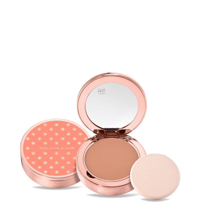 Sun Addiction Cream Compact Foundation