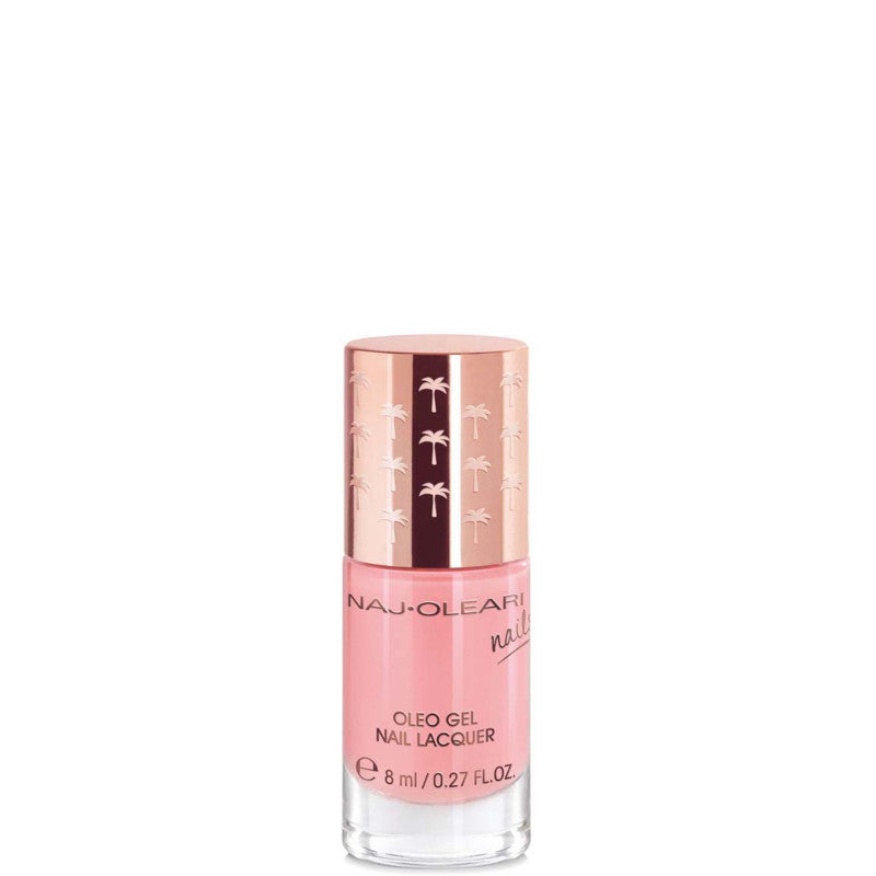 Oleo Gel Nail Lacquer - Smalto Gel Effetto Gel