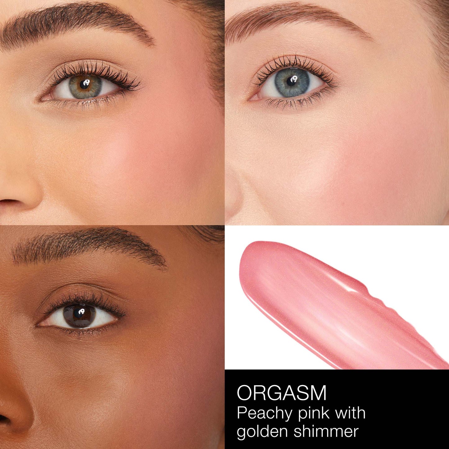 Nars Afterglow Liquid Blush