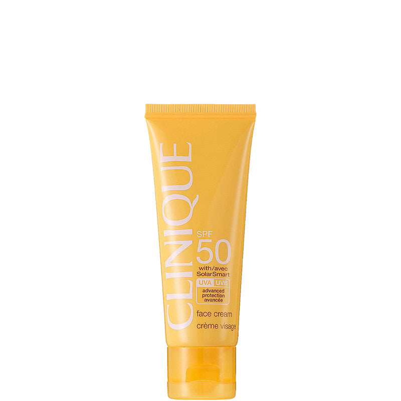 Face Cream SPF 50 - Crema Protettiva Viso SPF 50 50 ML