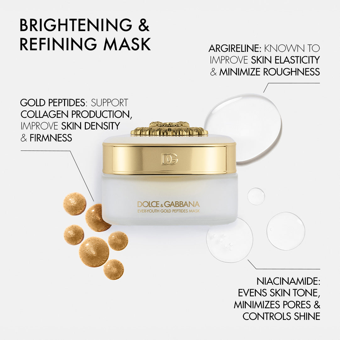 Ever-Youth Gold Peptides Mask