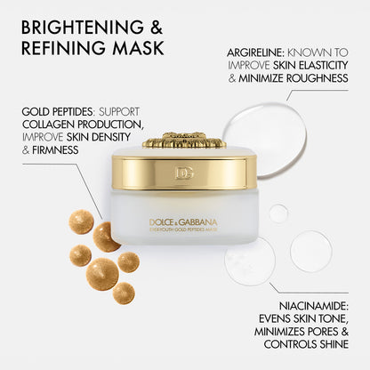 Ever-Youth Gold Peptides Mask