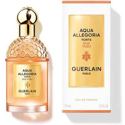 Aqua Allegoria Oud Yuzu Forte