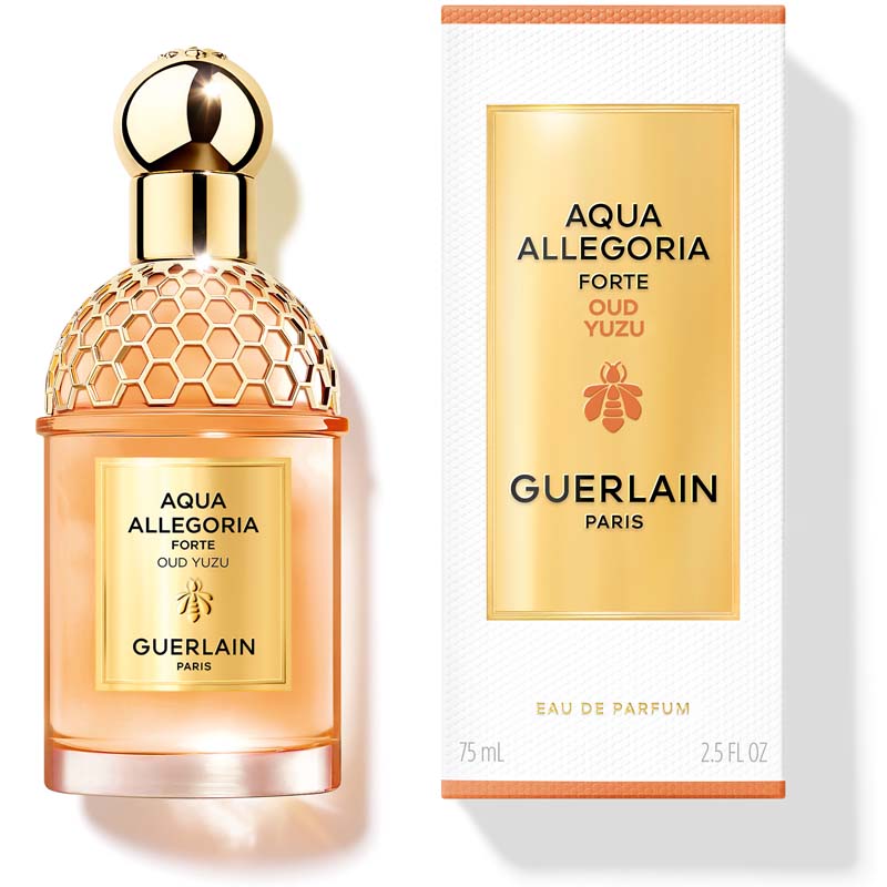 Aqua Allegoria Oud Yuzu Forte*