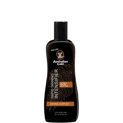 Rapid Tanning Intensifier