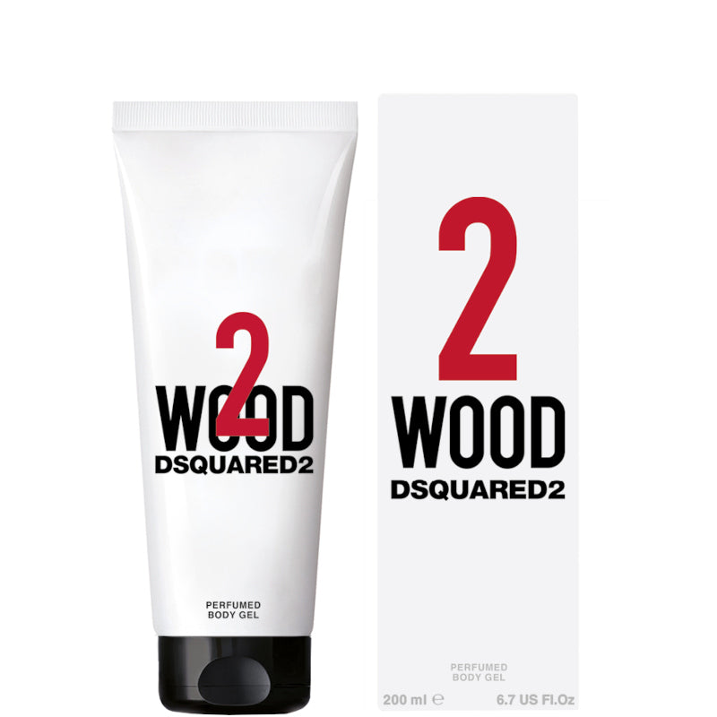 2 Wood Dsquared2 200 ML