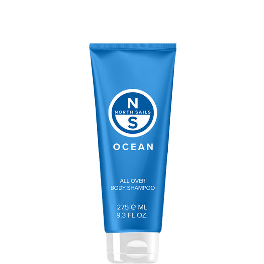 North Sails Ocean All Over Body Shampoo