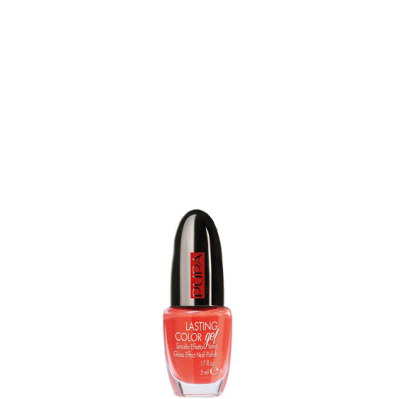 Lasting Color Gel - Smalto effetto vetro per unghie glossate volumizzate 3D
