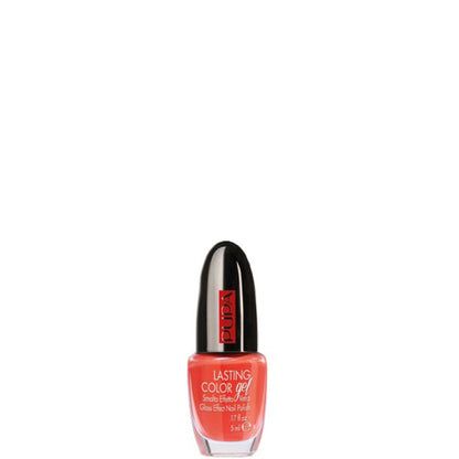 Lasting Color Gel - Smalto effetto vetro per unghie glossate volumizzate 3D