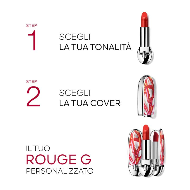 Rouge G Luxurious Velvet