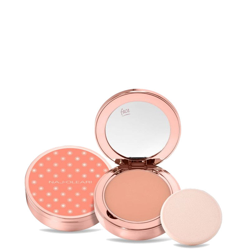 Sun Addiction Cream Compact Foundation