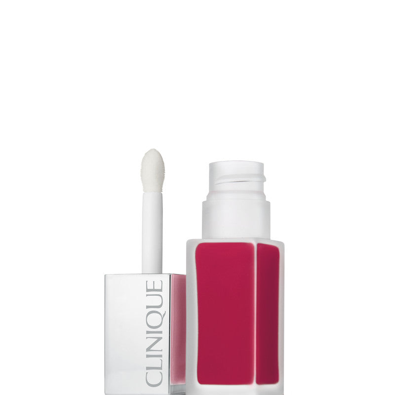 Clinique Pop Liquid Matte Lip Colour - Rossetto Liquido 2 in 1 Effetto Mat + Base Levigante