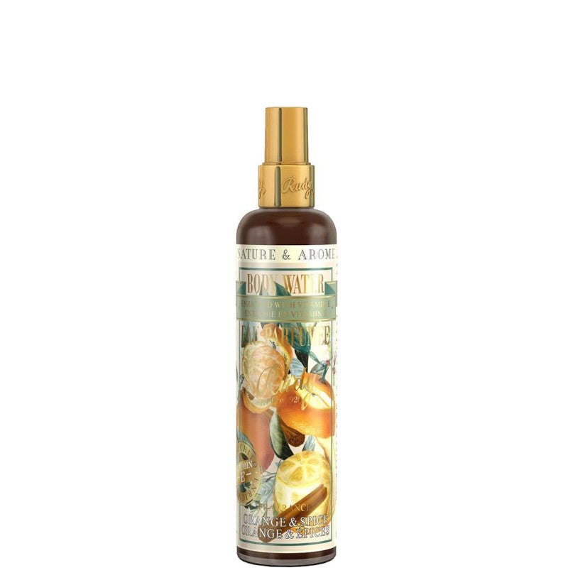 Orange & Spice 200 ML