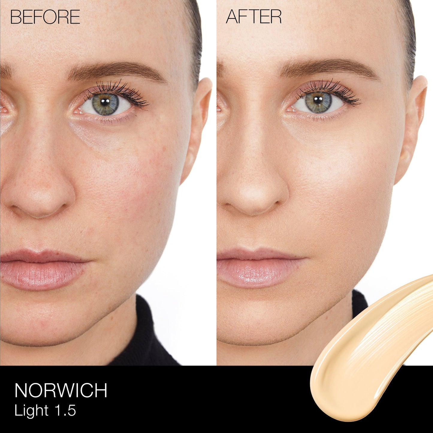 Nars Pure Radiant Tinted Moisturizer SPF30