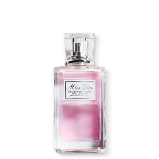 Miss Dior Body Oil