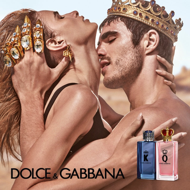 k by Dolce & Gabbana Eau de toilette