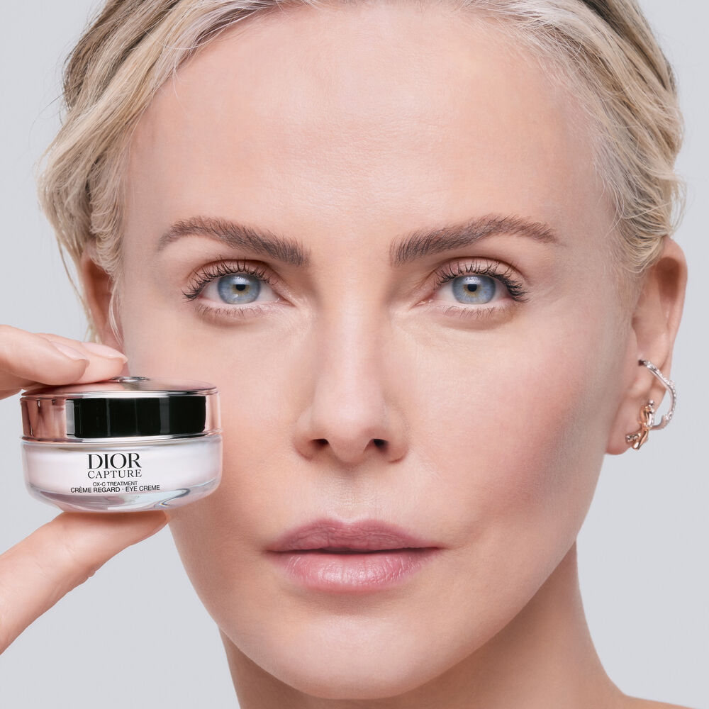 Dior Capture OX-C Treatment Crème Regard Eye Creme