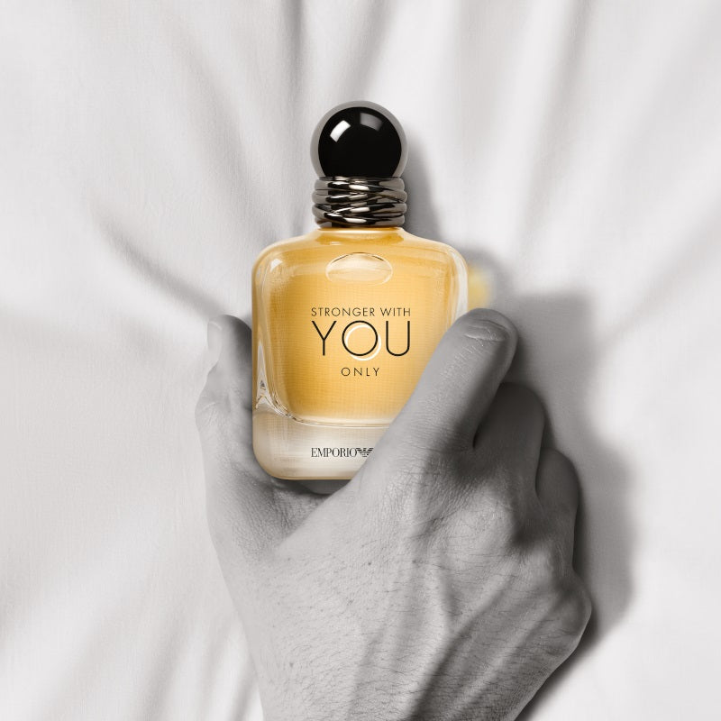 Emporio Armani Stronger With You Only