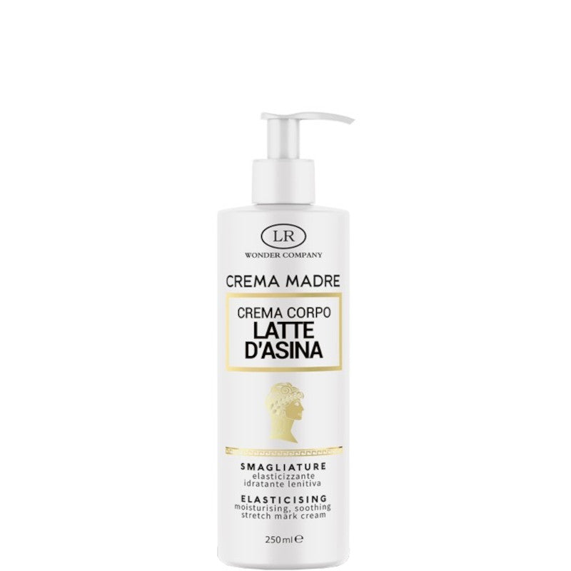 Crema Corpo Latte D'Asina 250 ML