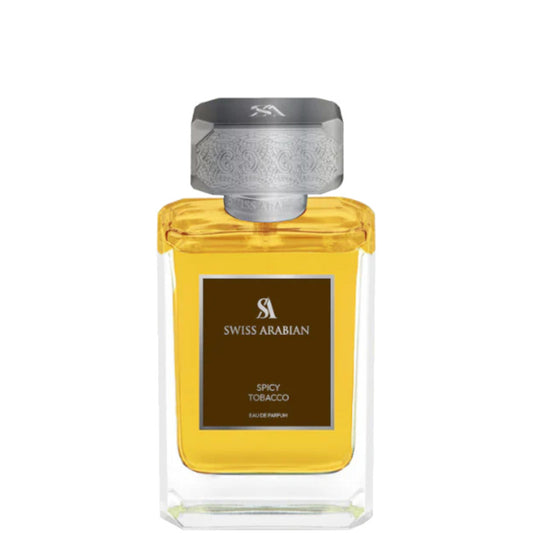 Swiss Arabian Spicy Tobacco
