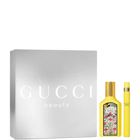 Gucci Flora Gorgeous Orchid Eau de Parfum Cofanetto 50 ML Eau de Parfum + 10 ML Eau de Parfum