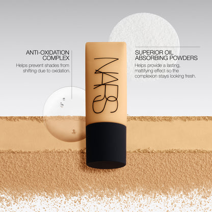 Nars Soft Matte Foundation