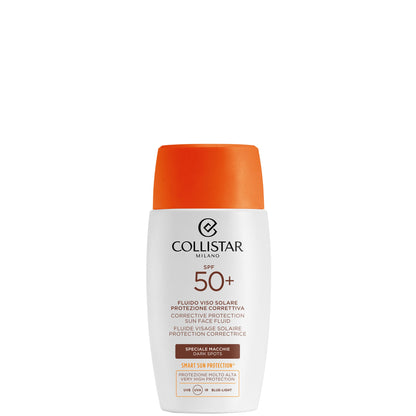 Fluido Viso Solare Protezione Correttiva SPF 50+