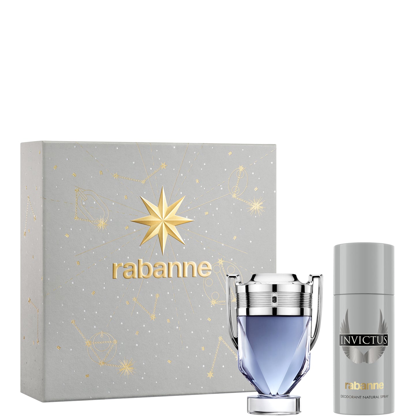 Rabanne Invictus Confezione