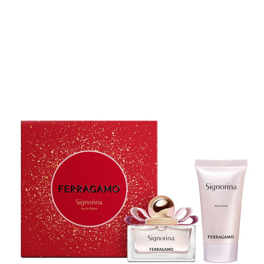 Signorina Eau de Parfum Confezione