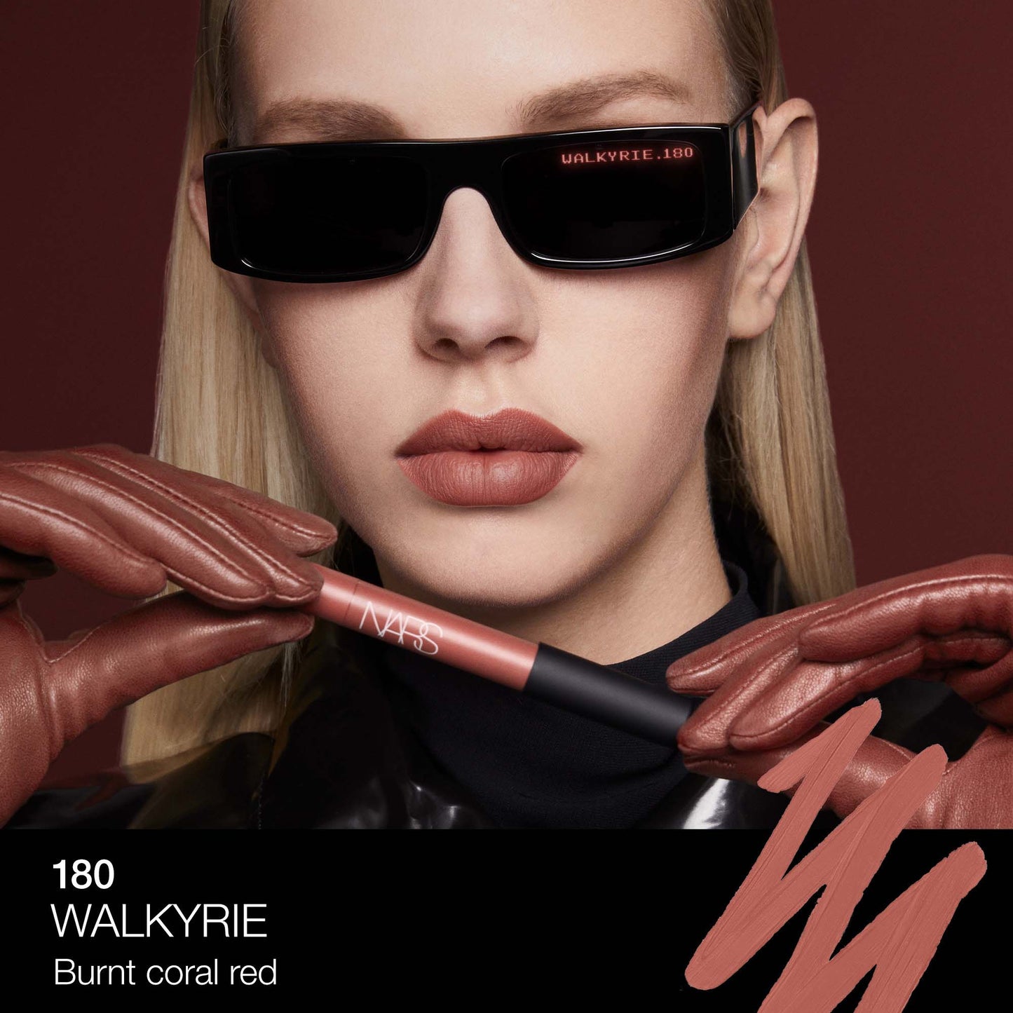 Nars Powermatte High Intensity Lip Pencil