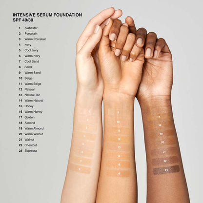 Intensive Serum Foundation SPF 40