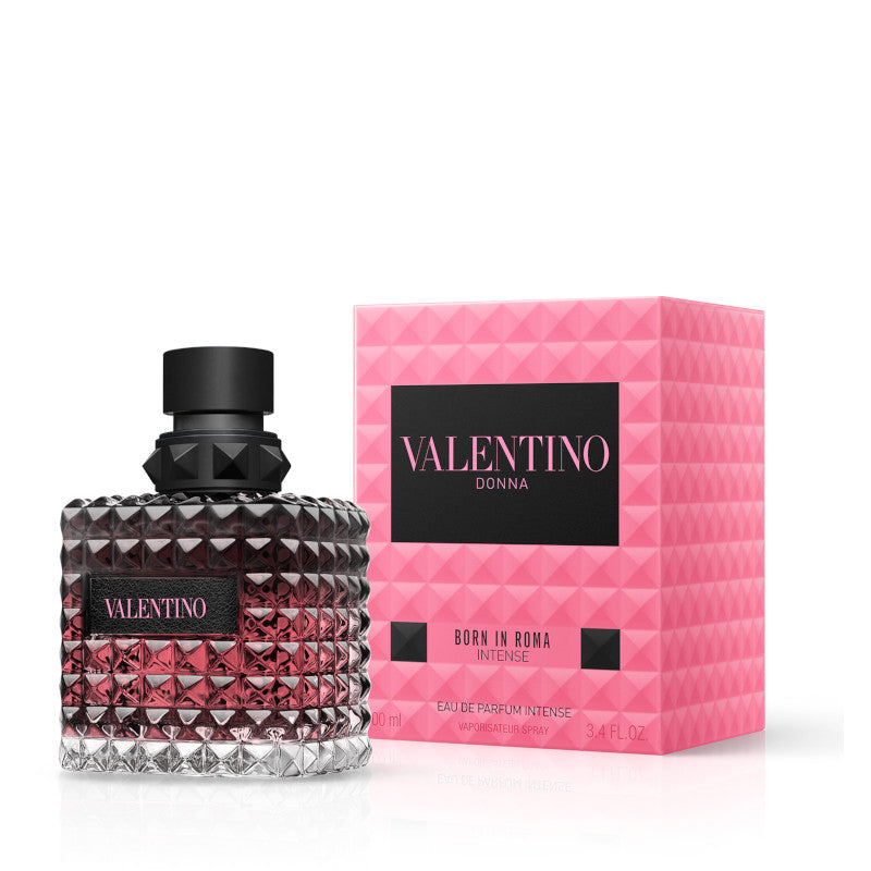 Valentino Donna Born in Roma Intense