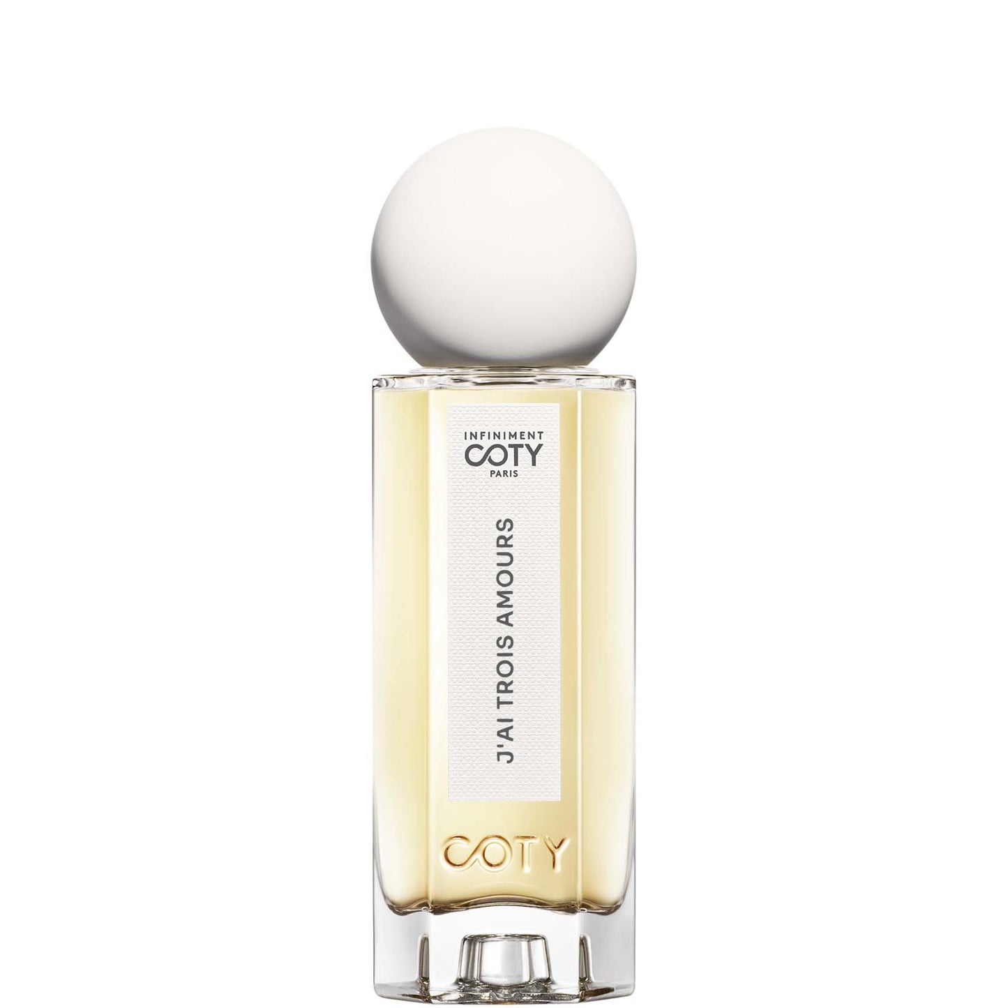 Infiniment Coty Paris J'ai Trois Amours Parfum