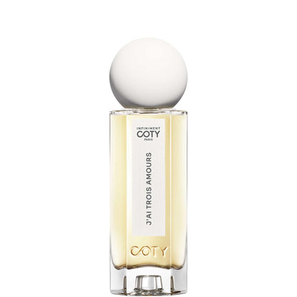 Infiniment Coty Paris J'ai Trois Amours Parfum