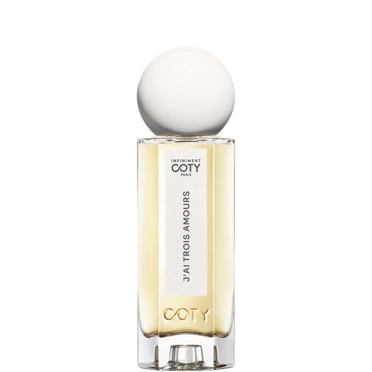 Infiniment Coty Paris J'ai Trois Amours Parfum