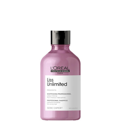 Liss Unlimited Shampoo 300 ML