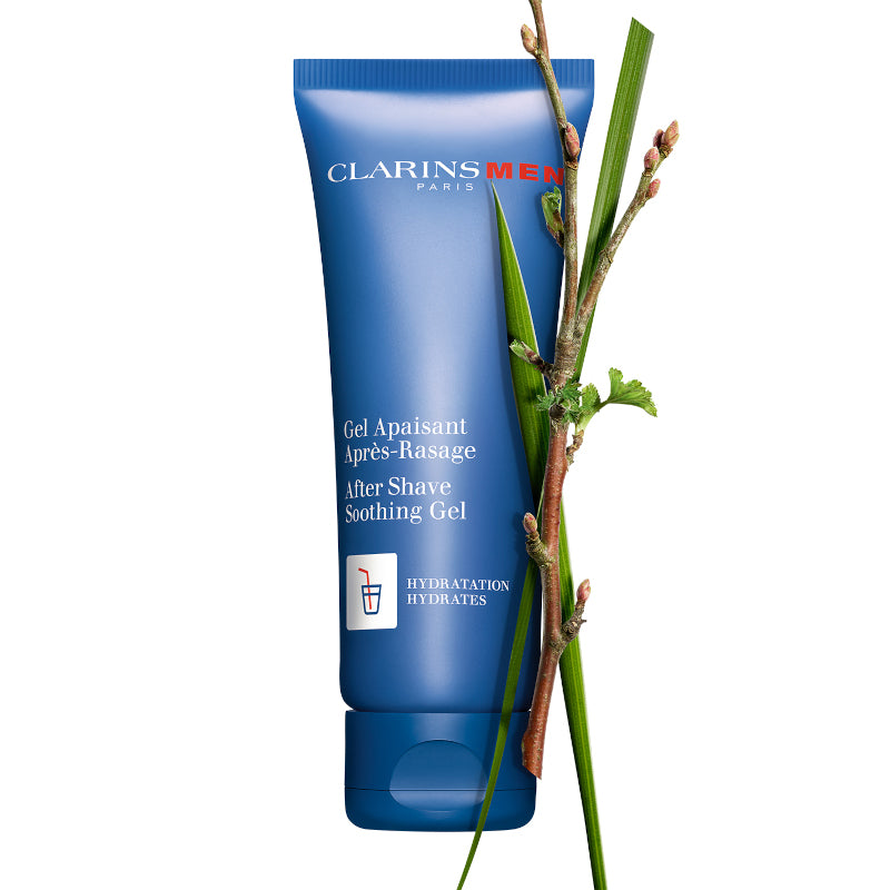 Gel Apaisant Après-Rasage - Clarins Men 75 ML