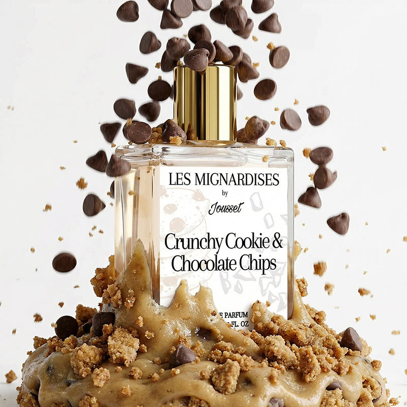 Jousset Parfums Les Mignardises Crunchy Cookie & Chocolate Chips