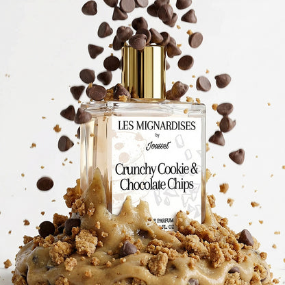 Jousset Parfums Les Mignardises Crunchy Cookie & Chocolate Chips