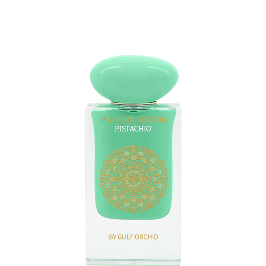 Gulf Orchid Musk Collection Pistachio