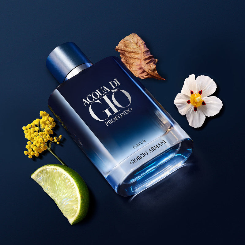 Acqua Di Gio' Pour Homme Profondo Parfum