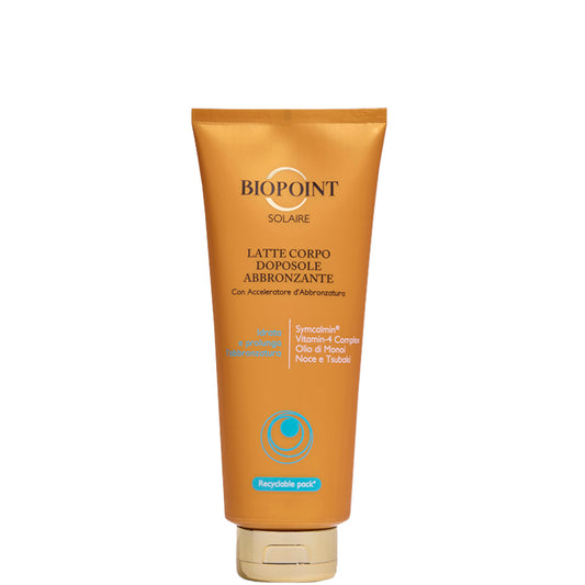 Latte Corpo Doposole Abbronzante