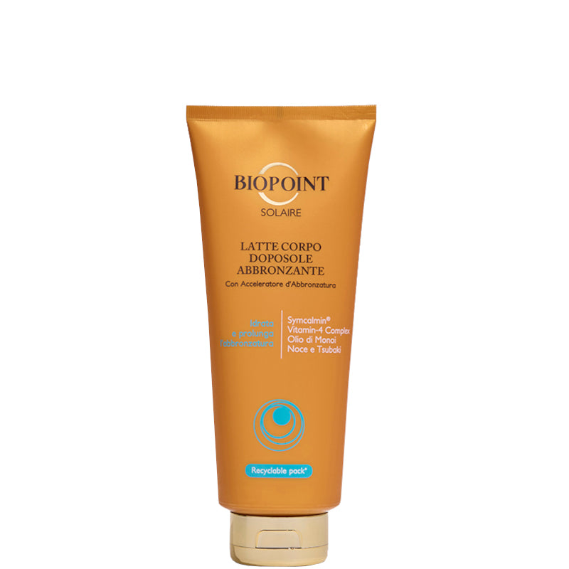 Latte Corpo Doposole Abbronzante