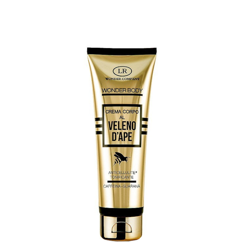 Wonder Bee Body - Crema Corpo al Veleno D'Ape 125 ML