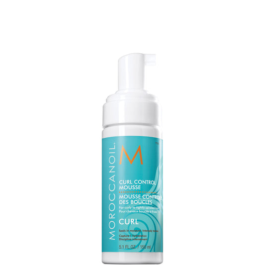 Moroccanoil Curl Control Mousse