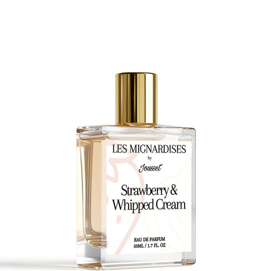 Jousset Parfums Les Mignardises Strawberry & Whipped Cream