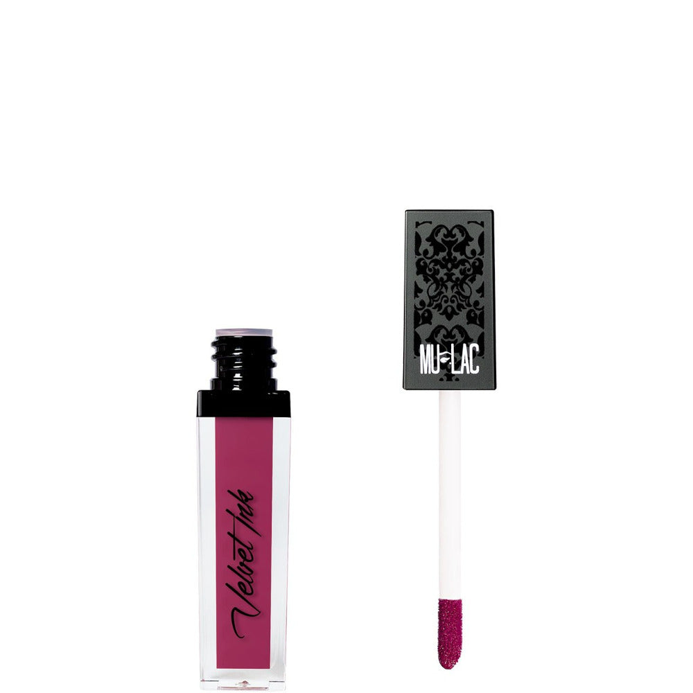 Mulac VELVET INK Rossetto Liquido Opaco